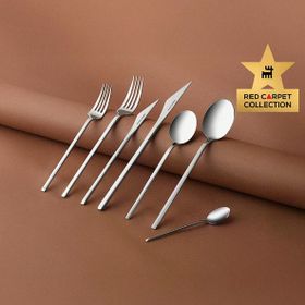 Karaca 316 Premium Look Platin 12 Kişilik 84 Parça Çatal Kaşık Bıçak Takımı