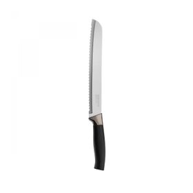 Karaca 32 cm Helios Black Ekmek Bıçağı