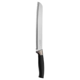 Karaca 32 cm Helios Black Ekmek Bıçağı