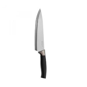 Karaca 32 cm Helios Black Şef Bıçağı