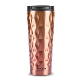 Karaca 350 ml Diamond Copper Bakır Termos