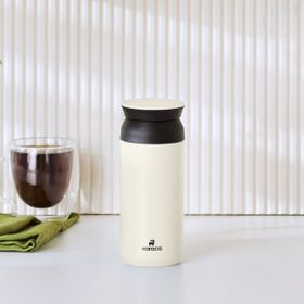 Karaca 350 ml Krem Rainbow Termos