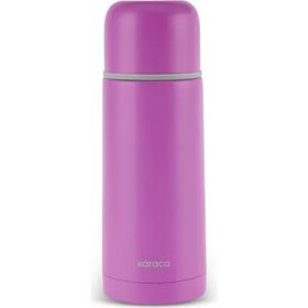 Karaca 350 ml Pembe Ferby Çelik Sızdırmaz Termos