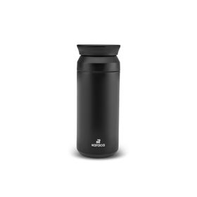 Karaca 350 ml Siyah Rainbow Çelik Termos
