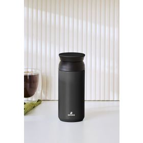Karaca 350 ml Siyah Rainbow Çelik Termos