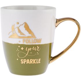 Karaca 350 ml Sparkle Kupa