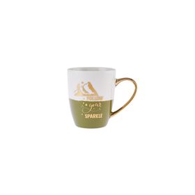 Karaca 350 ml Sparkle Kupa