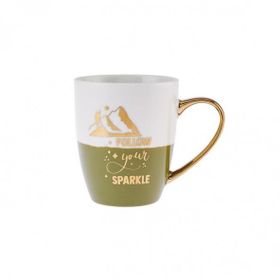 Karaca 350 ml Sparkle Kupa