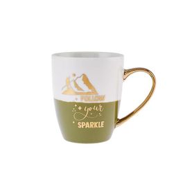 Karaca 350 ml Sparkle Kupa