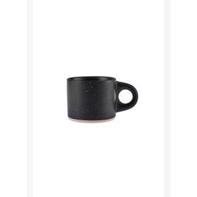 Karaca 350 ml Stark Siyah Kupa