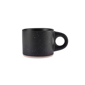 Karaca 350 ml Stark Siyah Kupa