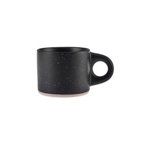 Karaca 350 ml Stark Siyah Kupa