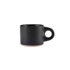 Karaca 350 ml Stark Siyah Kupa