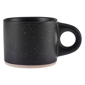 Karaca 350 ml Stark Siyah Kupa
