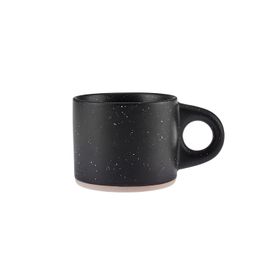 Karaca 350 ml Stark Siyah Kupa