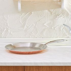 Karaca 3Ply PowerSteel 316+ 28 cm 2 lt Çelik Copper Grill