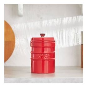 Karaca 400 ml Andy Kırmızı Baharatlık