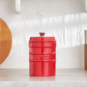 Karaca 400 ml Andy Kırmızı Baharatlık