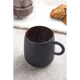 Karaca 400 ml Black Galactic Mug