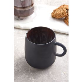 Karaca 400 ml Black Galactic Mug