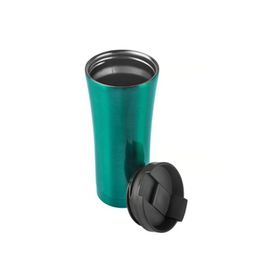 Karaca 450 ml Yeşil Star Shiny Sızdırmaz Termos