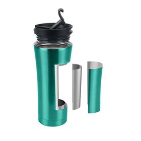 Karaca 450 ml Yeşil Star Shiny Sızdırmaz Termos