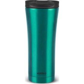 Karaca 450 ml Yeşil Star Shiny Sızdırmaz Termos