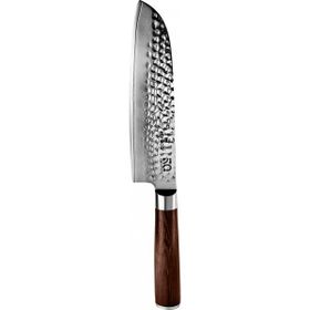 Karaca 50. Yıl İmza Koleksiyonu x Damascus Santoku Bıçağı