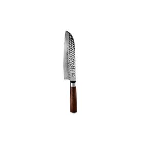 Karaca 50. Yıl İmza Koleksiyonu x Damascus Santoku Bıçağı