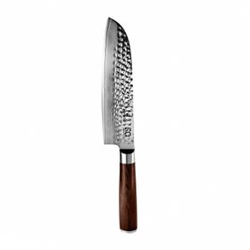 Karaca 50. Yıl İmza Koleksiyonu x Damascus Santoku Bıçağı