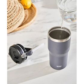 Karaca 500 ml Gri Star Ice Çelik Sızdırmaz Termos
