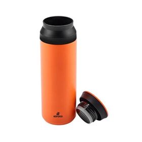 Karaca 500 ml Rainbow Orange Paslanmaz Çelik Termos