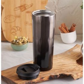Karaca 500 ml Siyah Joyful Sızdırmaz Çelik Termos
