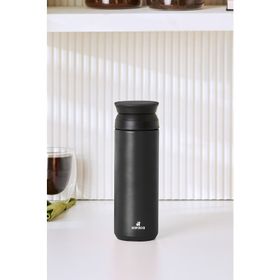 Karaca 500 ML Siyah Rainbow Termos