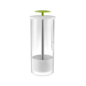 Karaca 550 ml Herbal Eco Cam Sebze Saklama Kabı