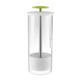 Karaca 550 ml Herbal Eco Cam Sebze Saklama Kabı
