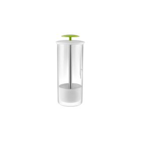 Karaca 550 ml Herbal Eco Cam Sebze Saklama Kabı