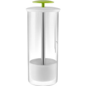 Karaca 550 ml Herbal Eco Cam Sebze Saklama Kabı