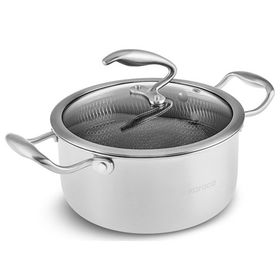 Karaca 5Ply PowerSteel 316+ İndüksiyon Tabanlı 7 Parça Tencere Seti
