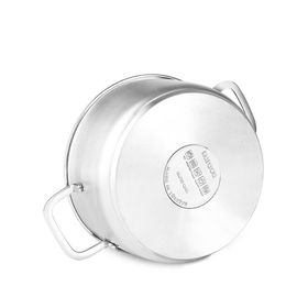Karaca 6 Parça Fiorino Compact Tencere Seti