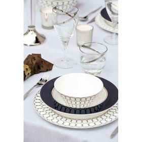 Karaca 60 Parça Ring Yemek Takımı