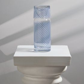 Karaca 700 ml X İstanbul Collection Cam Başucu Sürahisi