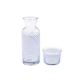 Karaca 700 ml X İstanbul Collection Cam Başucu Sürahisi