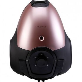 Karaca 750 W Toz Torbalı Elektrikli Süpürge
