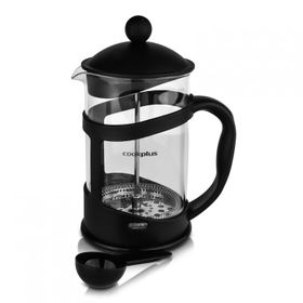 Karaca 800 ml Coffee Bean Siyah French Press