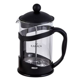 Karaca 800 ml Coffee Bean Siyah French Press