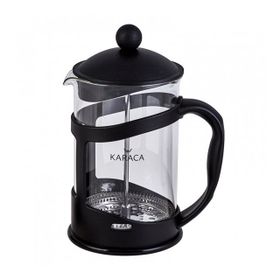 Karaca 800 ml Coffee Bean Siyah French Press