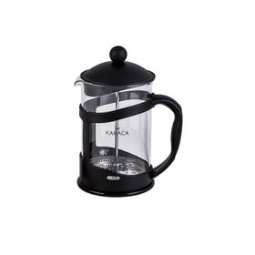 Karaca 800 ml Coffee Bean Siyah French Press