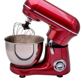 Karaca 801 Power Prochef 600 W 6 Kademeli Mikser Bordo 