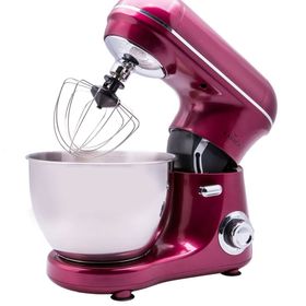 Karaca 801 Power Prochef 600 W 6 Kademeli Mikser Mor 